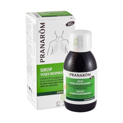 ПРАНАРОМ АРОМАФОРС СИРОП 150 мл / PRANAROM AROMAFORCE SYRUP HIVER