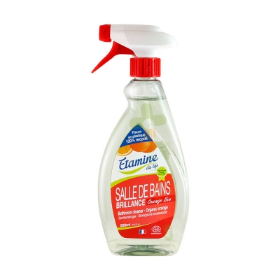 ПРЕПАРАТ ЗА ПОЧИСТВАНЕ НА БАНИ И ФАЯНС 500 мл / ETAMINE DU LYS BATHROOM SHINE CLEANER