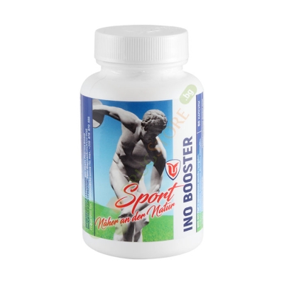 ПЮРВИТАЛ ИНО БУСТЕР капсули 60 броя / PUREVITAL INO BOOSTER
