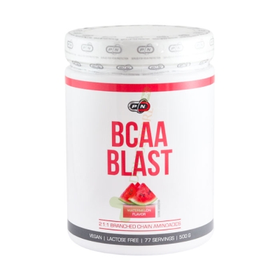 ПЮР НУТРИШЪН BCAA БЛАСТ 500 г ОВКУСЕН / PURE NUTRITION AMINO BLAST FLAVOURED