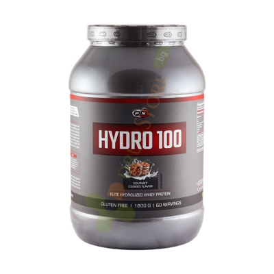 ПЮР НУТРИШЪН ХИДРО 100 ОВКУСЕН 1800 г / PURE NUTRITION HYDRO 100 FLAVOURED