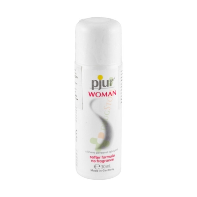 ЛУБРИКАНТ ЗА ЖЕНИ НА СИЛИКОНОВА ОСНОВА 30 мл / PJUR WOMAN SILICONE PERSONAL LUBRICANT