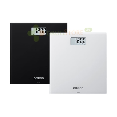 ВЕЗНА ОМРОН HN-300T2 РАЗЛИЧНИ ЦВЕТОВЕ / SCALE OMRON HN-300T2 DIFFERENT COLORS
