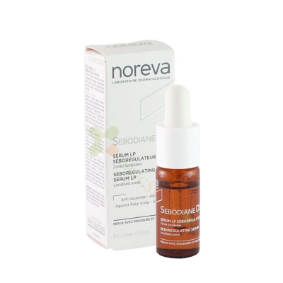 НОРЕВА СЕБОДИАН DS СЕБОРЕГУЛИРАЩ СЕРУМ 8 мл / NOREVA SEBODIANE DS SEBUM - REGULATION SERUM