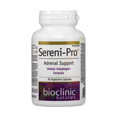 БИОКЛИНИК НАТУРАЛС СЕРЕНИ - ПРО капсули 90 броя / BIOCLINIC NATURALS SERENI - PRO