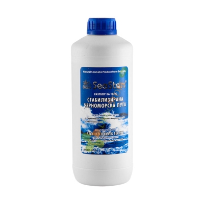 СОЛИЛУГ ЧЕРНОМОРСКА ЛУГА РАЗТВОР СИЙСТАРС 950 мл / SOLILUG BLACK SEA LYE emulsion