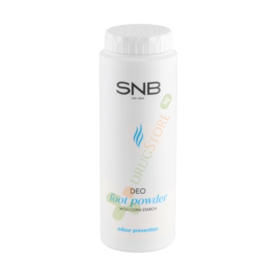 ДЕЗОДОРИРАЩА ПУДРА ЗА КРАКА 100 г / SNB DEO FOOT POWDER