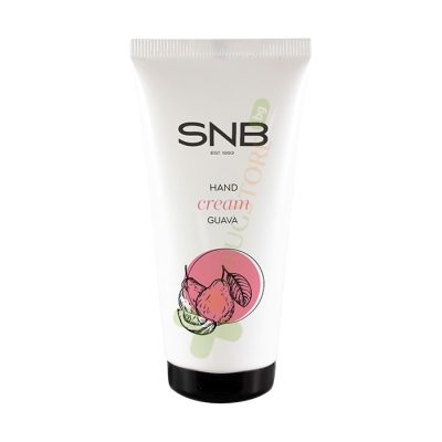 СНБ КРЕМ ЗА РЪЦЕ ГУАВА 50 мл / SNB HAND CREAM GUAVA