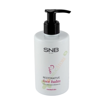 ВЪЗСТАНОВЯВАЩ БАЛСАМ ЗА КРАКА 250 мл / SNB RESTORATIVE FOOT BALM