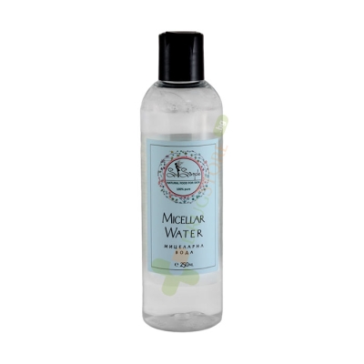 МИЦЕЛАРНА ВОДА 250 мл / SO SIMPLE MICELLAR WATER