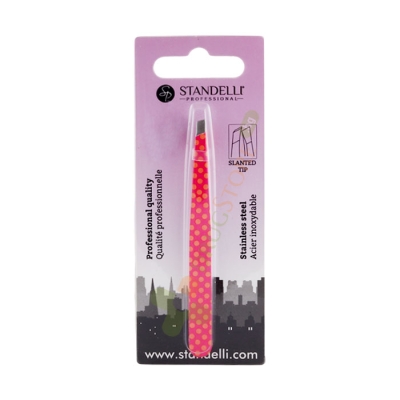 СТАНДЕЛИ ДИЗАЙНЕРСКА ПИНСЕТА Т-819 / С модел 780116 / STANDELLI DESIGH TWEEZERS Т-819 / C model 780116