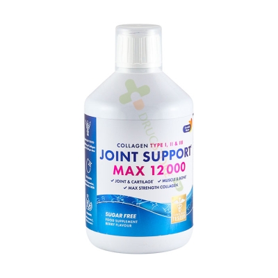 ТЕЧЕН КОЛАГЕН ЗА СТАВИ ДЖОЙНТ СЪПОРТ МАКС 500 мл / SWEDISH COLLAGEN COLLAGEN JOINT SUPPORT MAX
