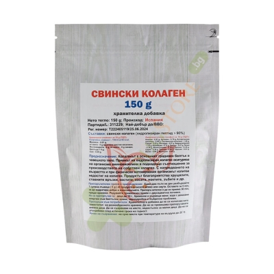 СВИНСКИ КОЛАГЕН 150 г / EAT HEALTHY PORK COLLAGEN