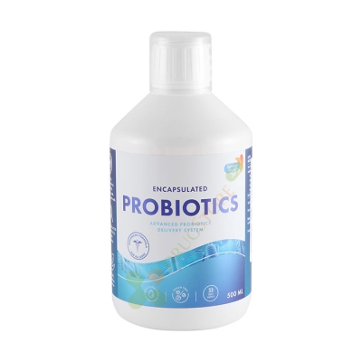 ПРОБИОТИК КОМПЛЕКС течен 500 мл / SWEDISH NUTRA PROBIOTIC COMPLEX liquid