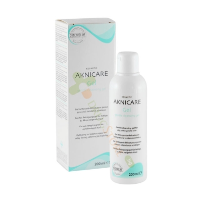 СИНХРОЛАЙН АКНИКЕЪР НЕЖЕН ГЕЛ 200 мл / SYNCHROLINE AKNICARE GENTLE CLEANSING GEL