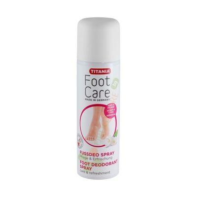 ТИТАНИЯ ДЕЗОДОРАНТ ЗА КРАКА модел 5331 / TITANIA FOOT DEODORANT SPRAY model 5331
