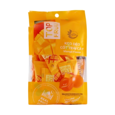 ТОП ФРУТ БОНБОНИ МАНГО 250 г / TOP FRUIT MANGO CANDY