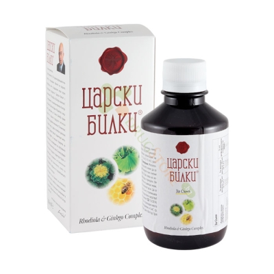 ЦАРСКИ БИЛКИ ЗА СЪНЯ 250 мл / TSARSKI BILKI FOR SLEEP