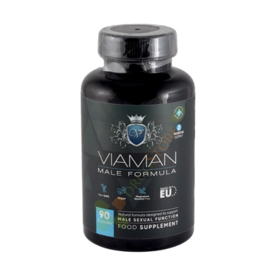 ВИАМАН капсули 90 броя / WEIGHT WORLD VIAMAN