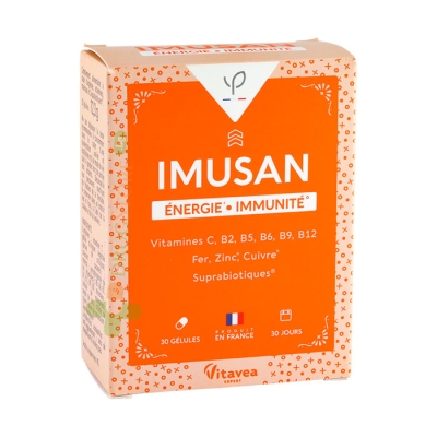 ИМУСАН капсули 30 броя / VITAVEA IMUSAN