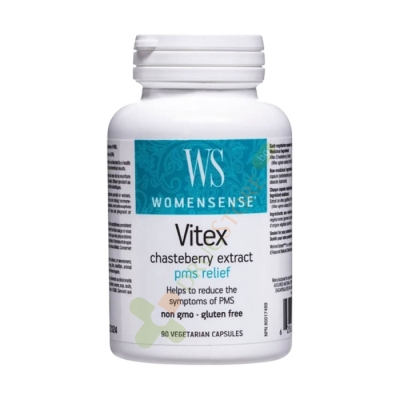 УОМЪНСЕНС ВИТЕКС капсули 90 броя / WOMENSENSE VITEX
