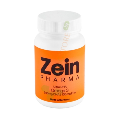 ОМЕГА-3 ГОЛД БРЕЙН капсули 30 броя / ZEIN PHARMA OMEGA 3 GOLD BRAIN