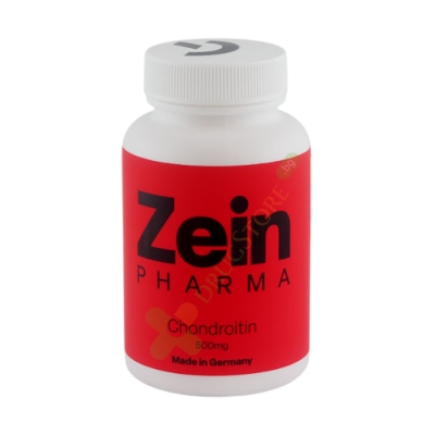 ЗЕИН ФАРМА ХОНДРОИТИН капсули 90 броя / ZEIN PHARMA CHONDROITIN