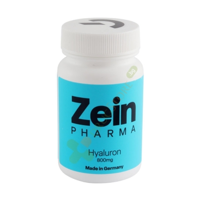 ХИАЛУРОН ФОРТЕ ПЛЮС капсули 30 броя / ZEIN PHARMA HYALURON FORTE PLUS