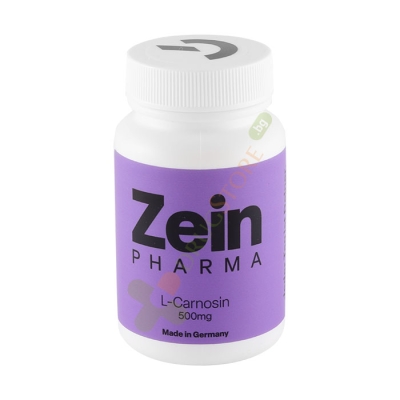 L-КАРНОЗИН капсули 60 броя / ZEIN PHARMA L-CARNOSINE