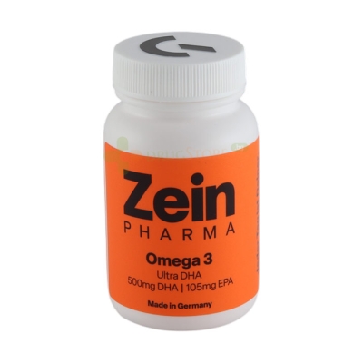 ОМЕГА-3 ГОЛД БРЕЙН капсули 30 броя / ZEIN PHARMA OMEGA 3 GOLD BRAIN