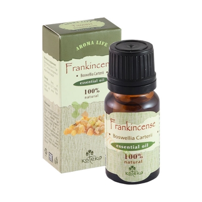 АРОМА ЛАЙФ ЕТЕРИЧНО МАСЛО ОТ ТАМЯН 10 мл / AROMA LIFE FRANKINCENSE ESSENTIAL OIL