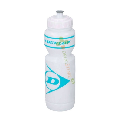 СПОРТНА БУТИЛКА БЯЛА 1 л DNP0054 / DUNLOP DRINK BOTTLE WHITE