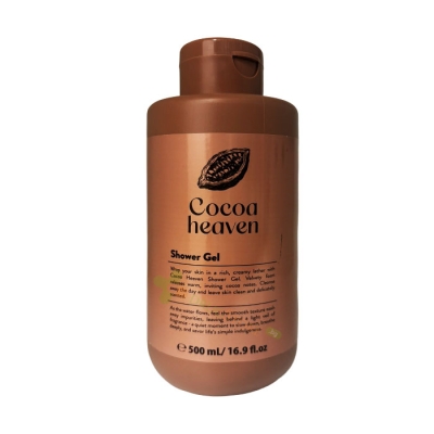 ДУШ ГЕЛ COCOA HEAVEN 500 мл / VICTORIA BEAUTY COCOA HEAVEN SHOWER GEL 