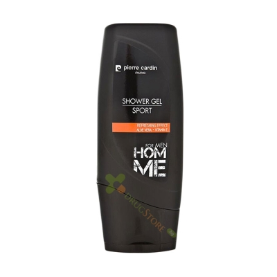 ДУШ ГЕЛ СПОРТ МЕН 300 мл / PIERRE CARDIN SPORT MEN SHOWER GEL