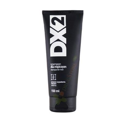 DX2 ШАМПОАН ЗА МЪЖЕ ПРОТИВ КОСОПАД 150 мл / DX2 SHAMPOO FOR MEN PRONE TO HAIR LOSS 