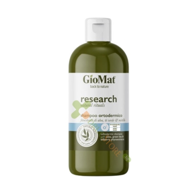 RESEARCH F2 АКТИВЕН ШАМПОАН ПРИ ПЪРХОТ 250 мл / GIOMAT RESEARCHF2  ANTIDANDRUFF SHAMPOO