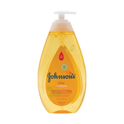 ДЖОНСЪН БЕБЕШКИ ШАМПОАН 750 мл / JOHNSON & JOHNSON BABY SHAMPOO