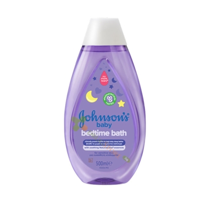 ДЖОНСЪНС БЕДТАЙМ ДУШ ГЕЛ И ПЯНА 500 мл / JOHNSON & JOHNSON BATHTIME SHOWER GEL AND FOAM
