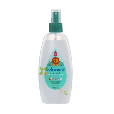 ДЖОНСЪНС СПРЕЙ ЗА ЛЕСНО РАЗРЕСВАНЕ 200 мл / JOHNSON & JOHNSON EASY DECODING SPRAY