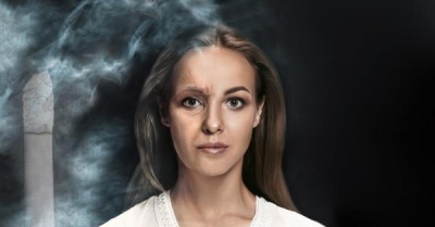 Пушенето увеличава риска от акне и преждевременна поява на бръчки