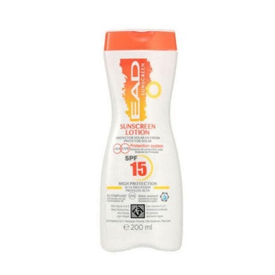 СЛЪНЦЕЗАЩИТЕН ЛОСИОН SPF 15 200 мл. / EAD SUNSCREEN LOTION SPF 15