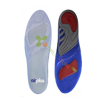 ЕЪРПЛЮС ОМЕКОТЯВАЩИ СТЕЛКИ ЗА ПОДДРЪЖКА НА СВОДА 42 - 46 / AIRPLUS EXTREME ACTIVE GEL 42 - 46