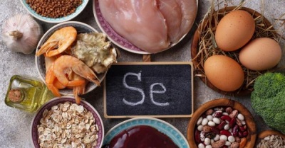 Селенът се грижи за имунитета и плодовитостта
