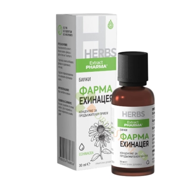 ФАРМА ЕХИНАЦЕЯ 30 мл  / EXTRACT PHARMA ECHINACEA 
