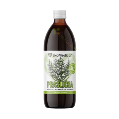 СИРОП ОТ ХВОЩ 500 мл / EKO MEDICA HORSETAIL SYRUP