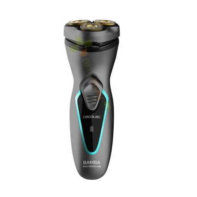 ЕЛЕКТРИЧЕСКА САМОБРЪСНАЧКА BAMBA / TELESTAR BAMBA TITANIUM PERFECT CUT ROTARY SHAVER