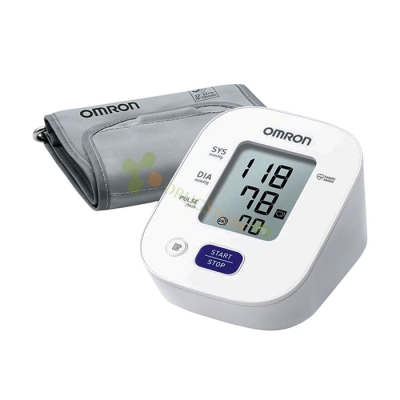 ЕЛЕКТРОНЕН АПАРАТ ЗА ИЗМЕРВАНЕ НА КРЪВНО НАЛЯГАНЕ ЗА ГОРНА ЧАСТ НА РЪКАТА ОМРОН M2 /  UPPER ARM TYPE BLOOD PRESSURE MEASUREMENT MONITOR OMRON M2