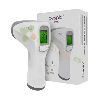 ЕЛЕКТРОНЕН БЕЗКОНТАКТЕН ТЕРМОМЕТЪР модел ДЕСПИК T 81 / DIGITAL NO TOUCH THERMOMETER model DESPIK T 81