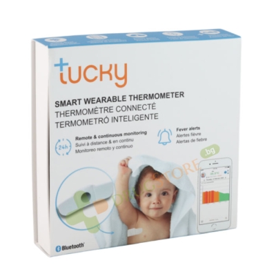 ЕЛЕКТРОНЕН СМАРТ ТЕРМОМЕТЪР / TUCKY SMART THERMOMETER