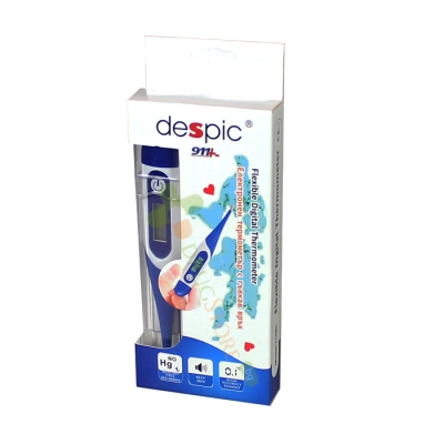 ЕЛЕКТРОНЕН ТЕРМОМЕТЪР ДЕСПИК T 15SL / DIGITAL THERMOMETER DESPIC T 15SL